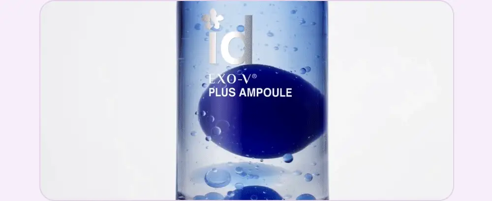 [스무살 앰플] 아이디플라코스메틱 엑소브이 플러스 앰플 30ml 상세페이지 16